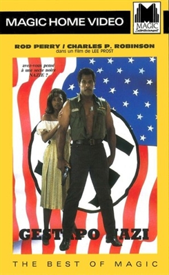 The Black Gestapo movie posters (1975) poster