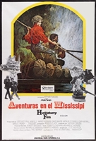 Huckleberry Finn movie posters (1974) t-shirt #MOV_1857520