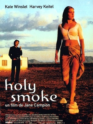 Holy Smoke movie posters (1999) Mouse Pad MOV_1857589