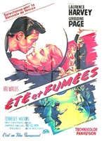 Summer and Smoke movie posters (1961) Poster MOV_1857591