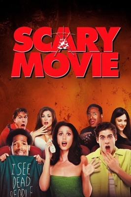 Scary Movie movie posters (2000) calendar