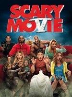 Scary Movie 5 movie posters (2013) Mouse Pad MOV_1857636