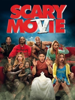 Scary Movie 5 movie posters (2013) Poster MOV_1857636