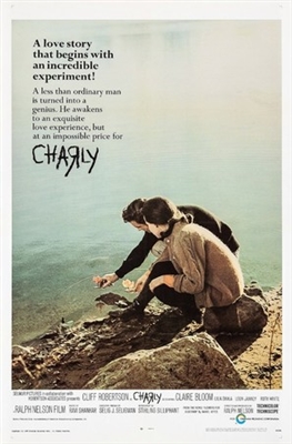 Charly movie posters (1968) hoodie