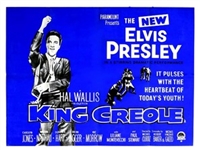 King Creole movie posters (1958) mug #MOV_1857700