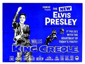 King Creole movie posters (1958) mug #MOV_1857700