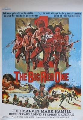 The Big Red One movie posters (1980) mug