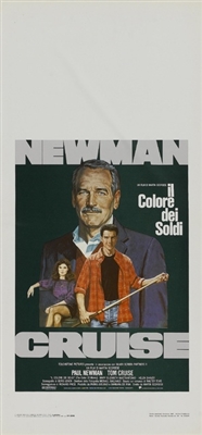 The Color of Money movie posters (1986) poster