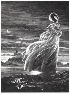 Bride of Frankenstein movie posters (1935) Poster MOV_1857775