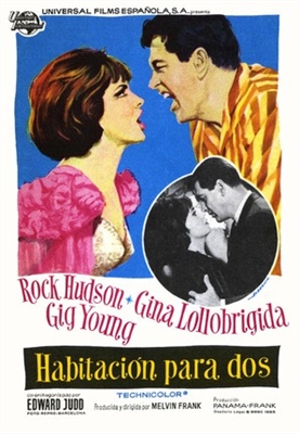 Strange Bedfellows movie posters (1965) calendar