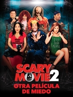Scary Movie 2 movie posters (2001) hoodie #3604352