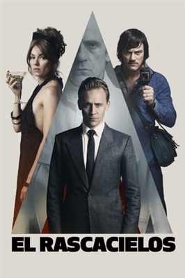 High-Rise movie posters (2015) Longsleeve T-shirt