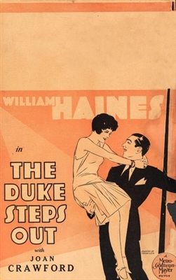 The Duke Steps Out movie posters (1929) Tank Top