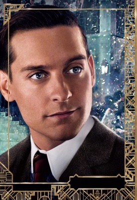 The Great Gatsby movie poster (2012) Poster MOV_1857860b