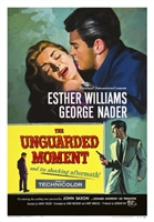 The Unguarded Moment movie posters (1956) hoodie #3604456