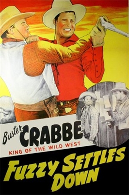 Fuzzy Settles Down movie posters (1944) poster