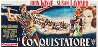The Conqueror movie posters (1956) mug #MOV_1857937