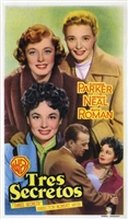 Three Secrets movie posters (1950) Poster MOV_1857967
