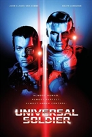 Universal Soldier movie posters (1992) hoodie #3604724