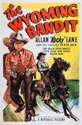 The Wyoming Bandit movie posters (1949) Tank Top