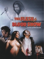 The Flesh and Blood Show movie posters (1972) Tank Top #3604830