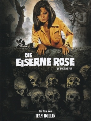 La rose de fer movie posters (1973) poster