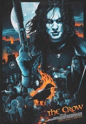 The Crow movie posters (1994) Poster MOV_1858275