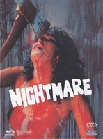 Nightmare movie posters (1981) t-shirt #MOV_1858425
