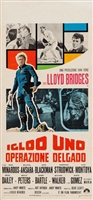 Daring Game movie posters (1968) Longsleeve T-shirt #3604994