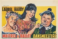 The Dancing Masters movie posters (1943) Sweatshirt #3604996