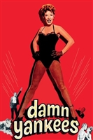 Damn Yankees! movie posters (1958) Longsleeve T-shirt #3605037
