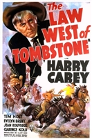 The Law West of Tombstone movie posters (1938) hoodie #3605054