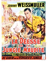Jungle Moon Men movie posters (1955) Tank Top #3605059