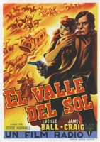 Valley of the Sun movie posters (1942) hoodie #3605073