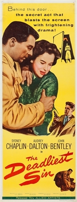 Confession movie posters (1955) poster