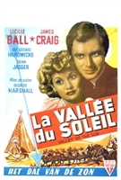 Valley of the Sun movie posters (1942) Poster MOV_1858549