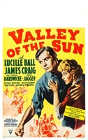 Valley of the Sun movie posters (1942) Poster MOV_1858550