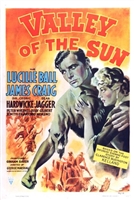 Valley of the Sun movie posters (1942) t-shirt #MOV_1858551