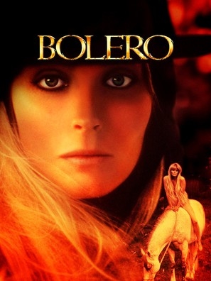 Bolero movie posters (1984) Tank Top