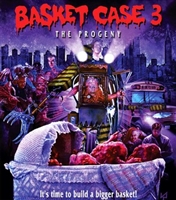 Basket Case 3: The Progeny movie posters (1992) Longsleeve T-shirt #3605121