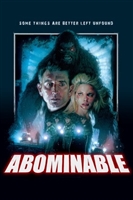 Abominable movie posters (2006) Sweatshirt #3605175