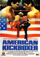 American Kickboxer movie posters (1991) Mouse Pad MOV_1858720