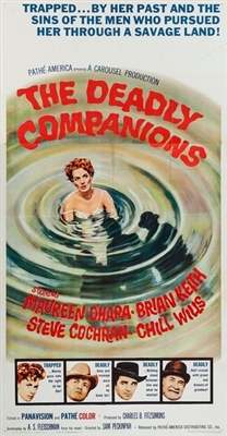 The Deadly Companions movie posters (1961) calendar