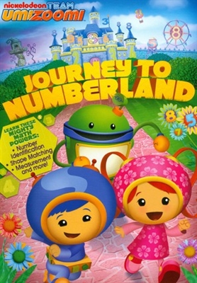 Team Umizoomi movie posters (2010) poster