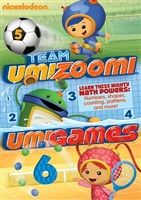 Team Umizoomi movie posters (2010) t-shirt #MOV_1858906