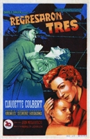 Three Came Home movie posters (1950) Longsleeve T-shirt #3605537