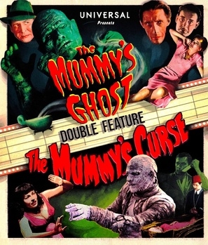 The Mummy's Ghost movie posters (1944) calendar