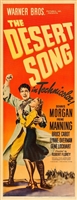 The Desert Song movie posters (1943) Tank Top #3605615