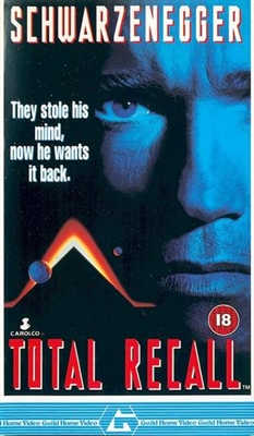 Total Recall movie posters (1990) Poster MOV_1859087
