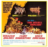 The Devil's Brigade movie posters (1968) hoodie #3605778